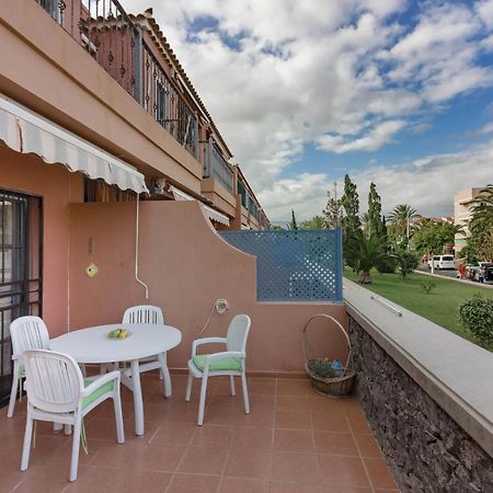 Tenerife Montana Amarilla Las Galletas Buitenkant foto
