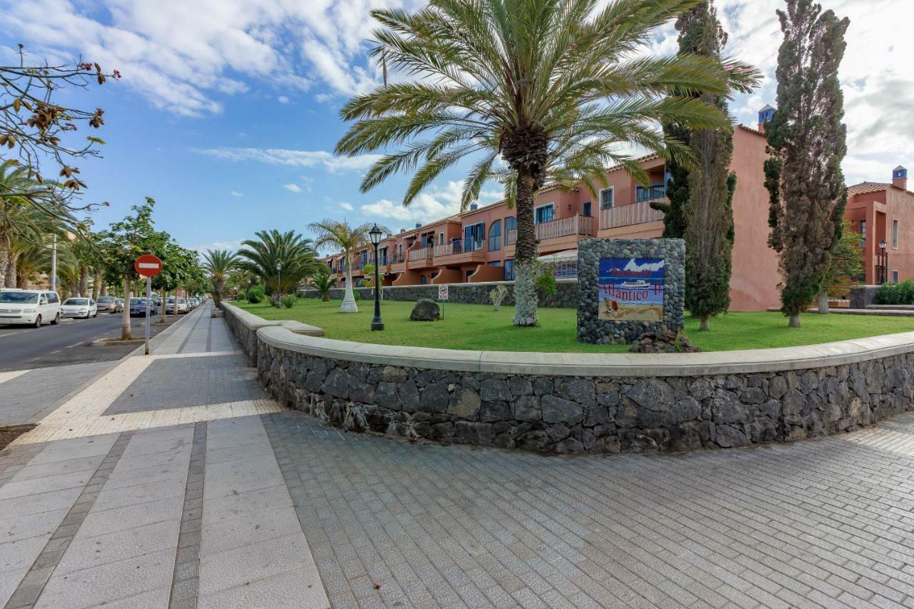 Tenerife Montana Amarilla Las Galletas Buitenkant foto
