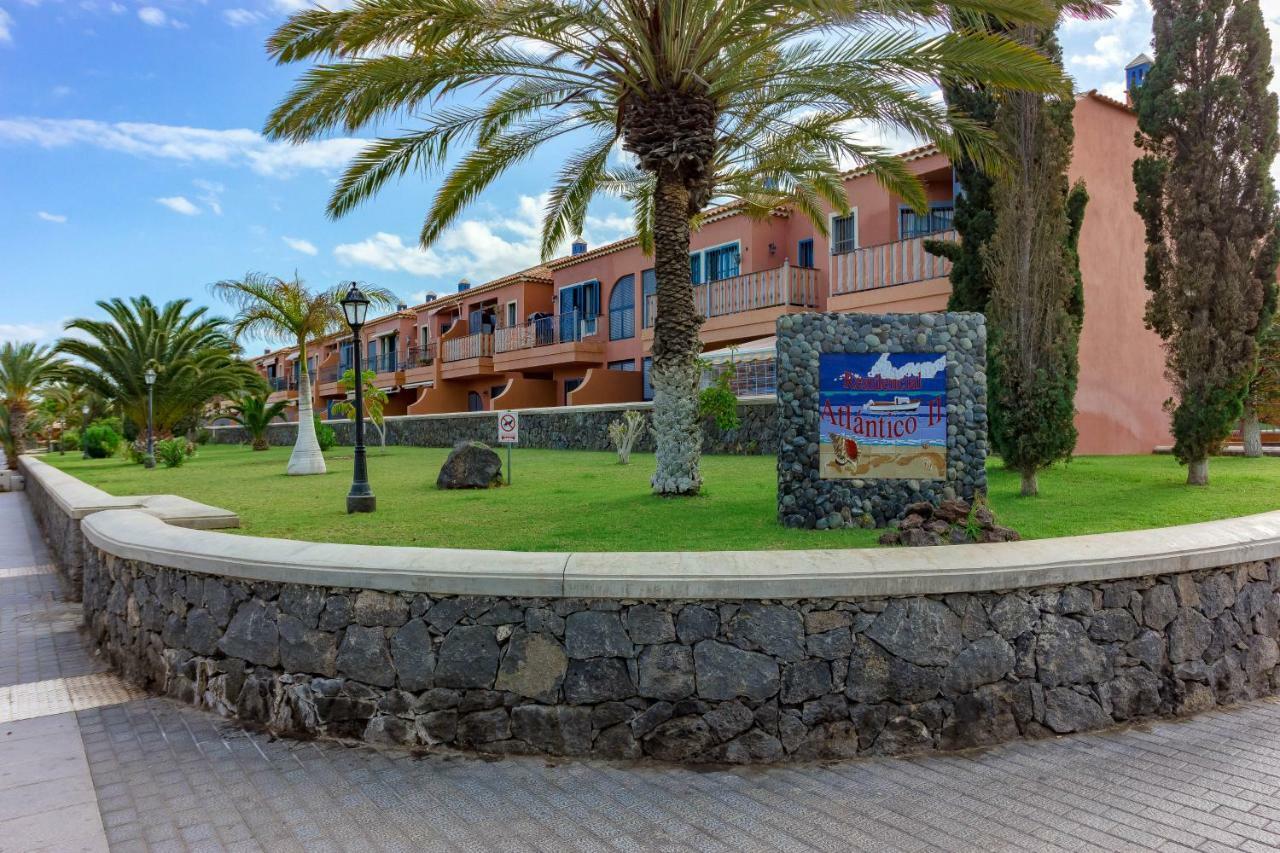 Tenerife Montana Amarilla Las Galletas Buitenkant foto